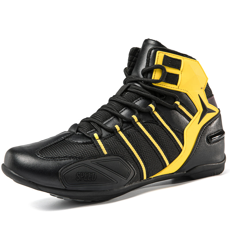 Aoraki Motorcycle Boots JC-S3910 - JC-S3910-YEL - _V1A7617.jpg Main image