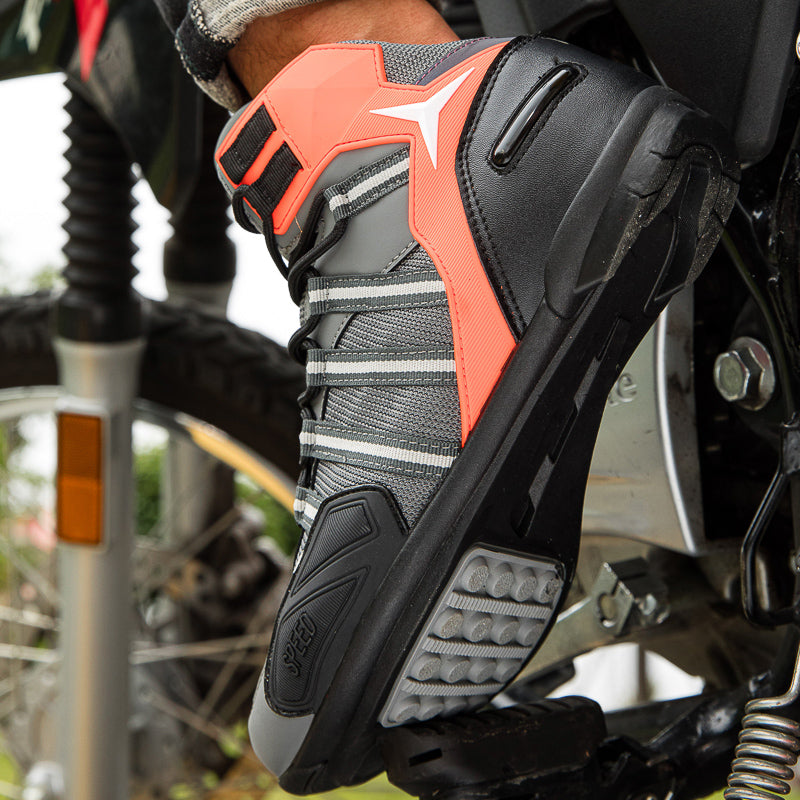 Aoraki Motorcycle Boots JC-S3910 - JC-S3910-OG - _V1A8303.jpg
