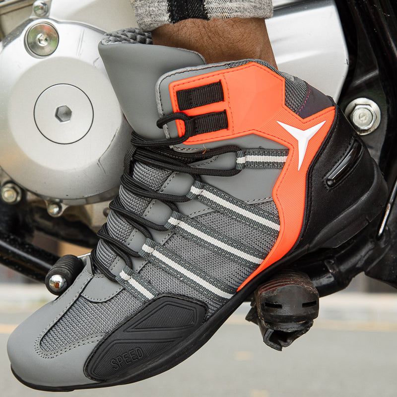 Aoraki Motorcycle Boots JC-S3910 - JC-S3910-OG - _V1A8307.jpg