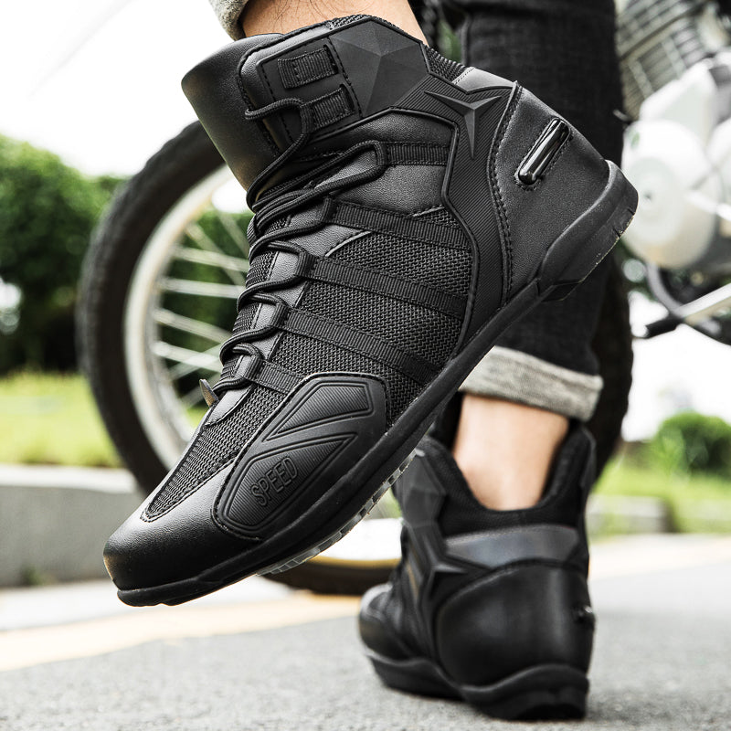 Aoraki Motorcycle Boots JC-S3910 - JC-S3910-BK - _V1A8310.jpg