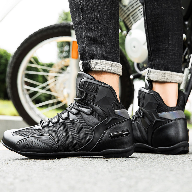 Aoraki Motorcycle Boots JC-S3910 - JC-S3910-BK - _V1A8311.jpg