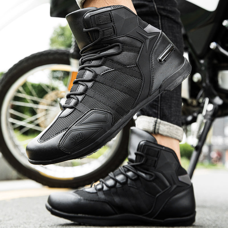 Aoraki Motorcycle Boots JC-S3910 - JC-S3910-BK - _V1A8312.jpg