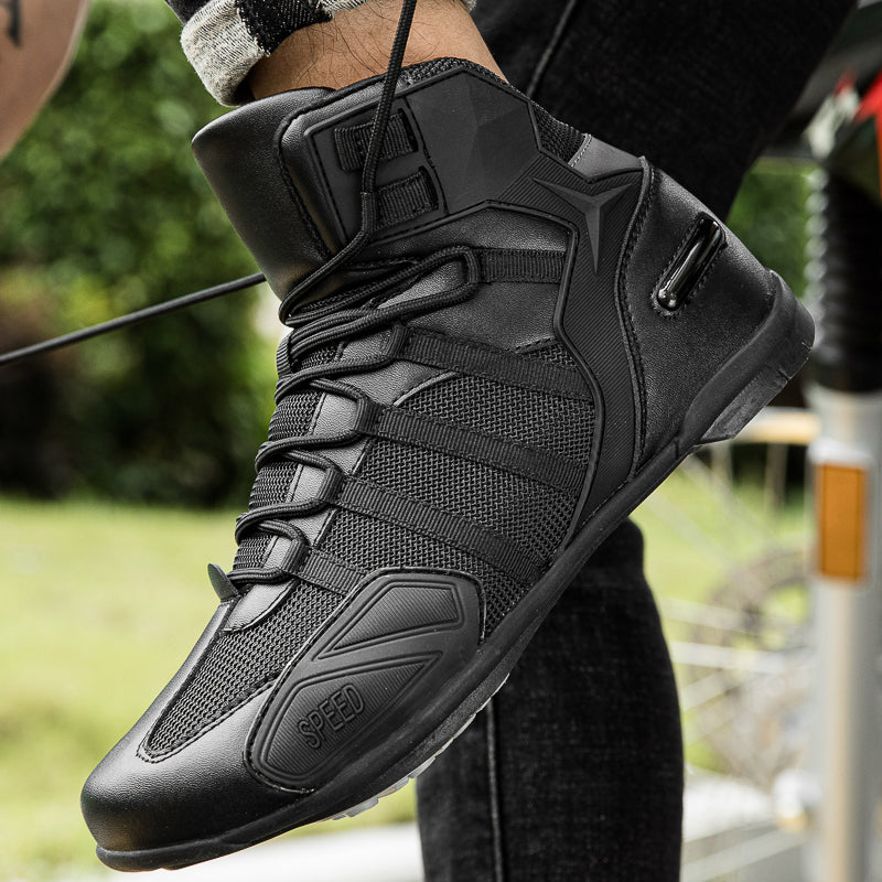 Aoraki Motorcycle Boots JC-S3910 - JC-S3910-BK - _V1A8316.jpg