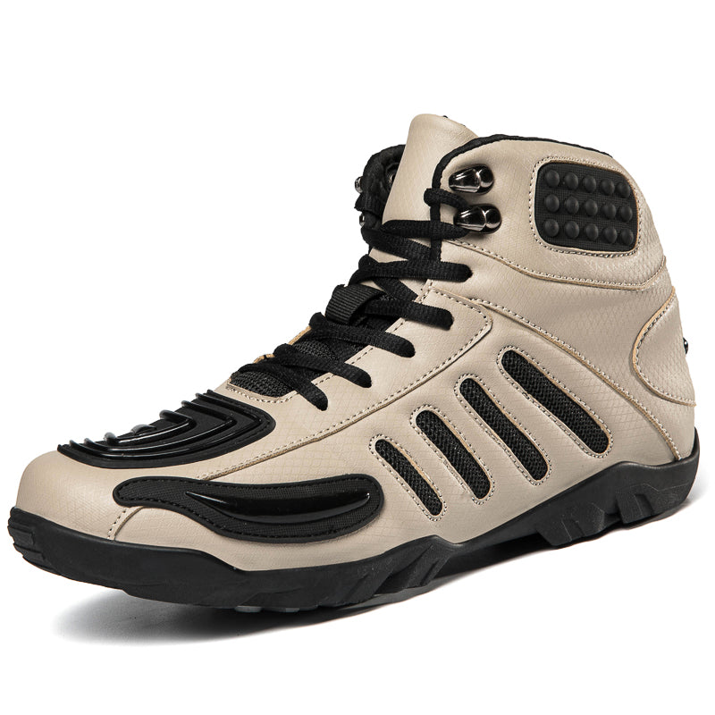 Aoraki Motorcycle Shoes JC-1256 - JC-1256 KA - _V1A8865