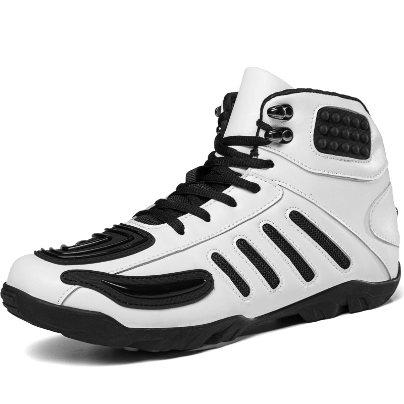 Aoraki Motorcycle Shoes JC-1256 - JC-1256 WHT - _V1A8868 Main image