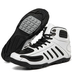 Aoraki Motorcycle Shoes JC-1256 - JC-1256 WHT - _V1A8869