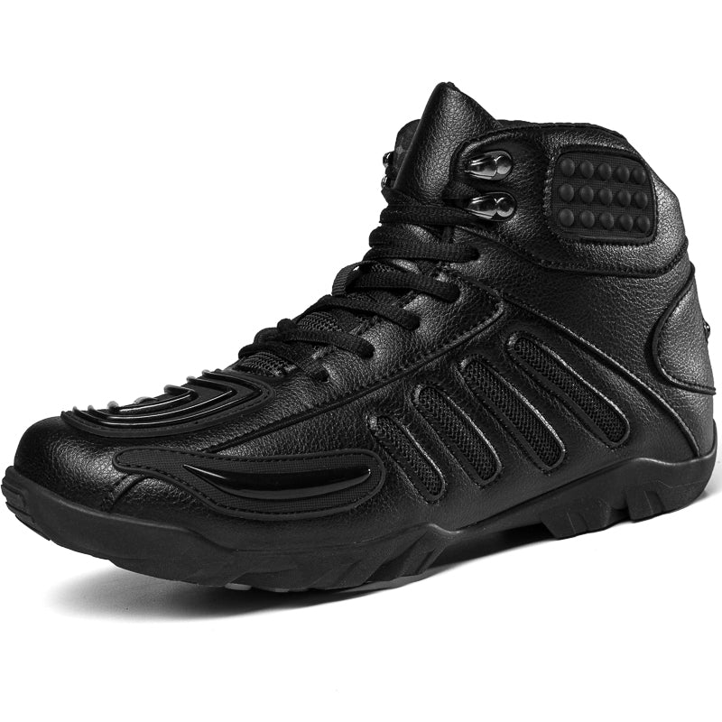 Aoraki Motorcycle Shoes JC-1256 - JC-1256 BK - _V1A8875