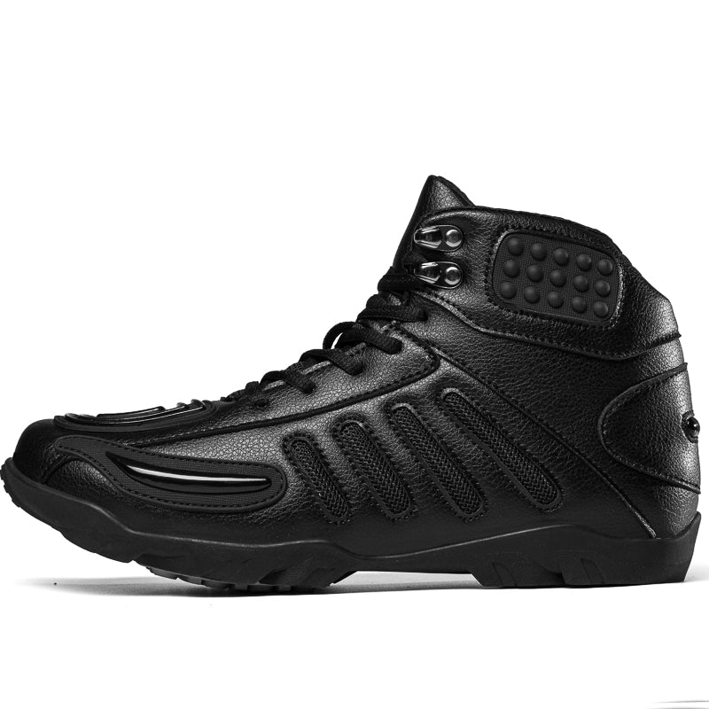 Aoraki Motorcycle Shoes JC-1256 - JC-1256 BK - _V1A8877