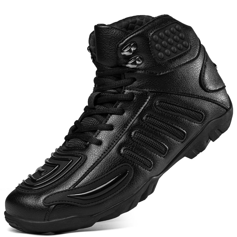 Aoraki Motorcycle Shoes JC-1256 - JC-1256 BK - _V1A8878