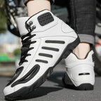 Aoraki Motorcycle Shoes JC-1256 - JC-1256 WHT - _V1A9265