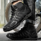 Aoraki Motorcycle Shoes JC-1256 - JC-1256 BK - _V1A9299