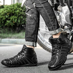 Aoraki Motorcycle Shoes JC-1256 - JC-1256 BK - _V1A9300
