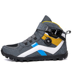 Aoraki Motorcycle Shoes S1988 - S1988 GY - _V1A9575-拷贝
