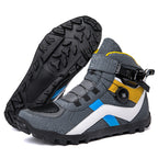 Aoraki Motorcycle Shoes S1988 - S1988 GY - _V1A9578-拷贝