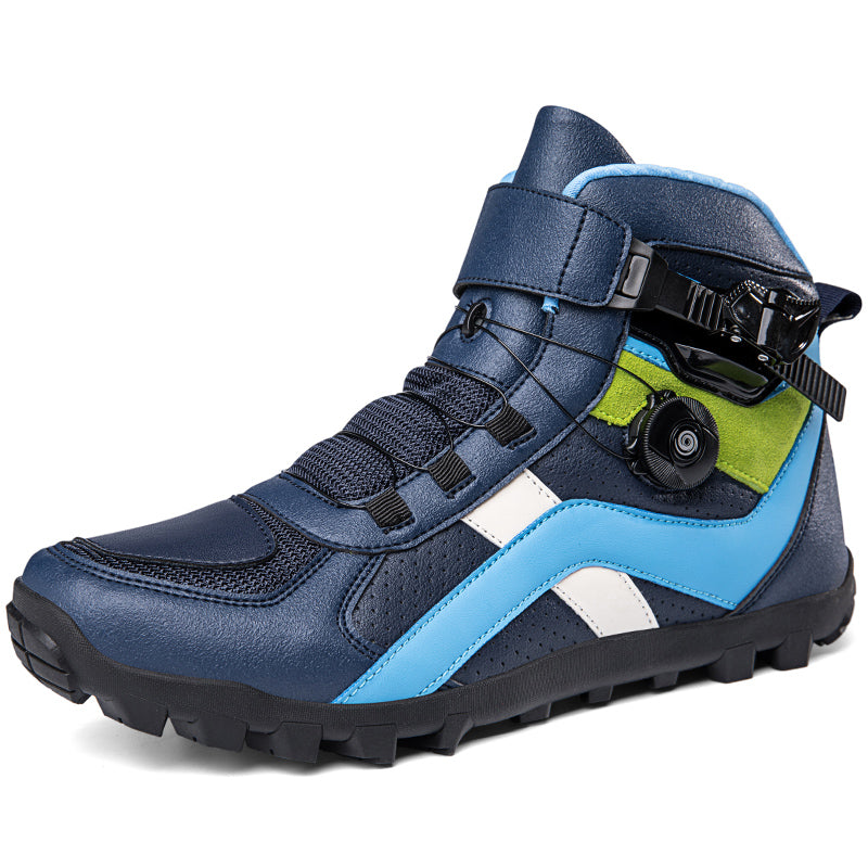 Aoraki Motorcycle Shoes S1988 - S1988 BU - _V1A9589-拷贝 Main image