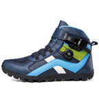 Aoraki Motorcycle Shoes S1988 - S1988 BU - _V1A9590-拷贝