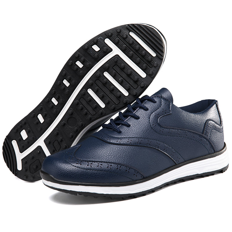 Aoraki Golf Shoes F-2196 - F-2196 BU - _V1A9759