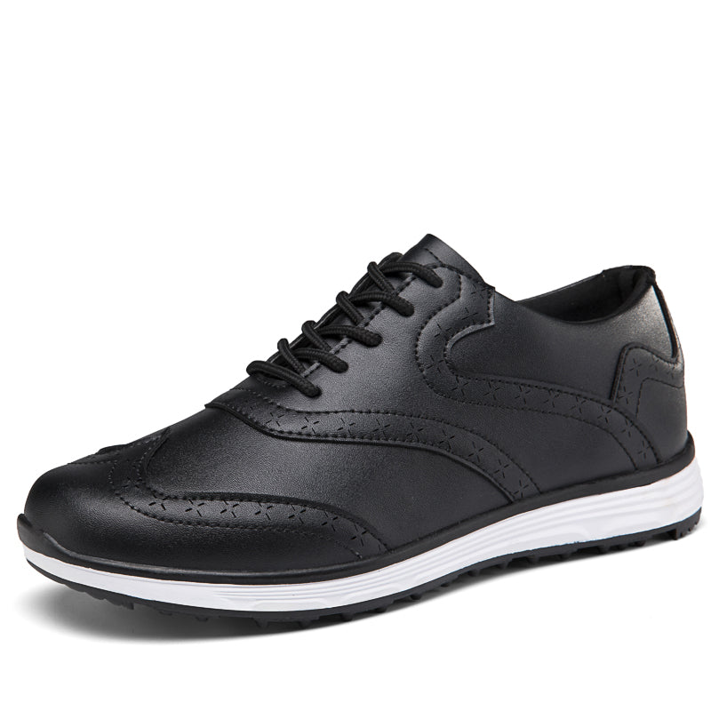 Aoraki Golf Shoes F-2196 - F-2196 BK - _V1A9766 Main image