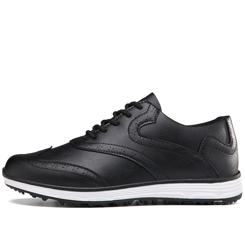 Aoraki Golf Shoes F-2196 - F-2196 BK - _V1A9768