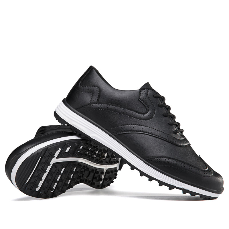 Aoraki Golf Shoes F-2196 - F-2196 BK - _V1A9769