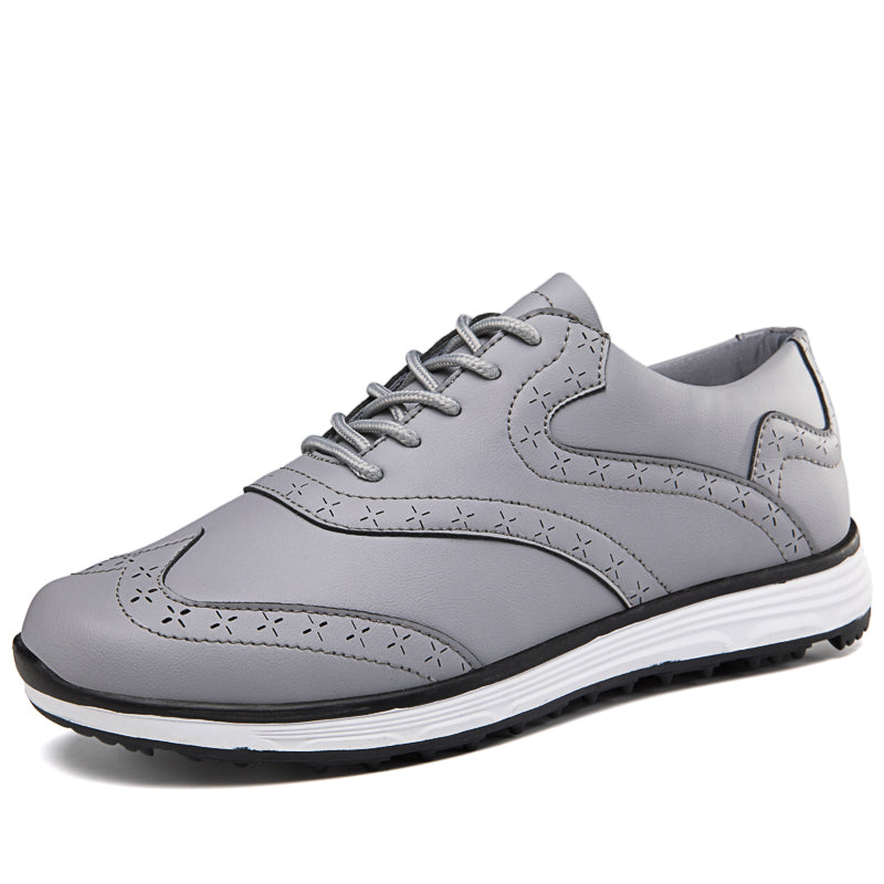 Aoraki Golf Shoes F-2196 - F-2196 GY - _V1A9771