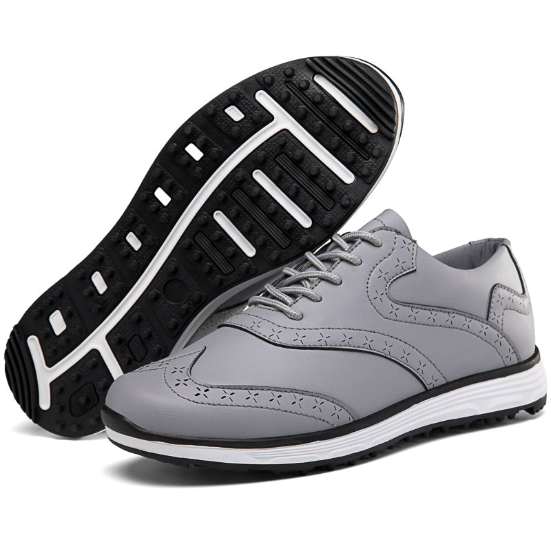 Aoraki Golf Shoes F-2196 - F-2196 GY - _V1A9773
