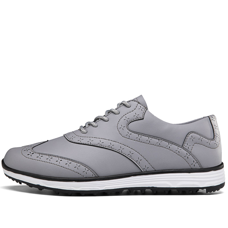 Aoraki Golf Shoes F-2196 - F-2196 GY - _V1A9775