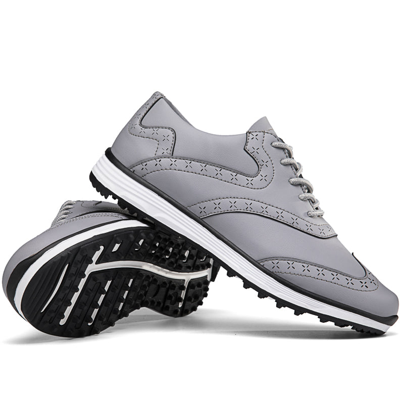 Aoraki Golf Shoes F-2196 - F-2196 GY - _V1A9776