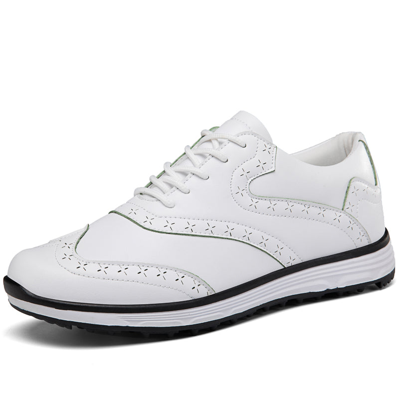 Aoraki Golf Shoes F-2196 - F-2196 WHT - _V1A9778 Main image