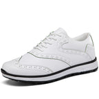 Aoraki Golf Shoes F-2196 - F-2196 WHT - _V1A9778