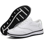 Aoraki Golf Shoes F-2196 - F-2196 WHT - _V1A9780