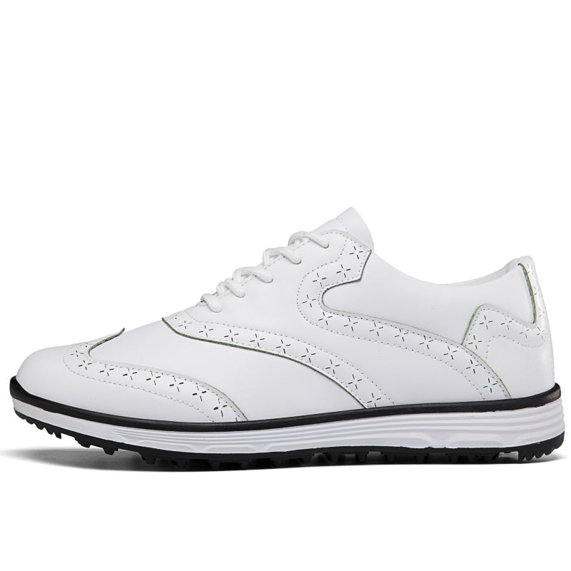 Aoraki Golf Shoes F-2196 - F-2196 WHT - _V1A9781