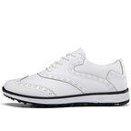 Aoraki Golf Shoes F-2196 - F-2196 WHT - _V1A9781