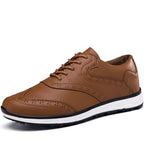 Aoraki Golf Shoes F-2196 - F-2196 BN - _V1A9783