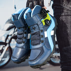 Aoraki Motorcycle Shoes S1988 - S1988 BU - _V1A9993