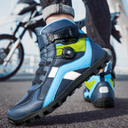 Aoraki Motorcycle Shoes S1988 - S1988 BU - _V1A9996