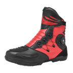 Aoraki Motorcycle Shoes JC6009 - JC6009 RD - png3